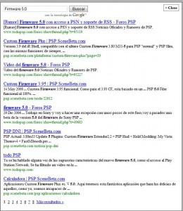 resultadosgoog1-260x300 Relanzamos: PSP Google